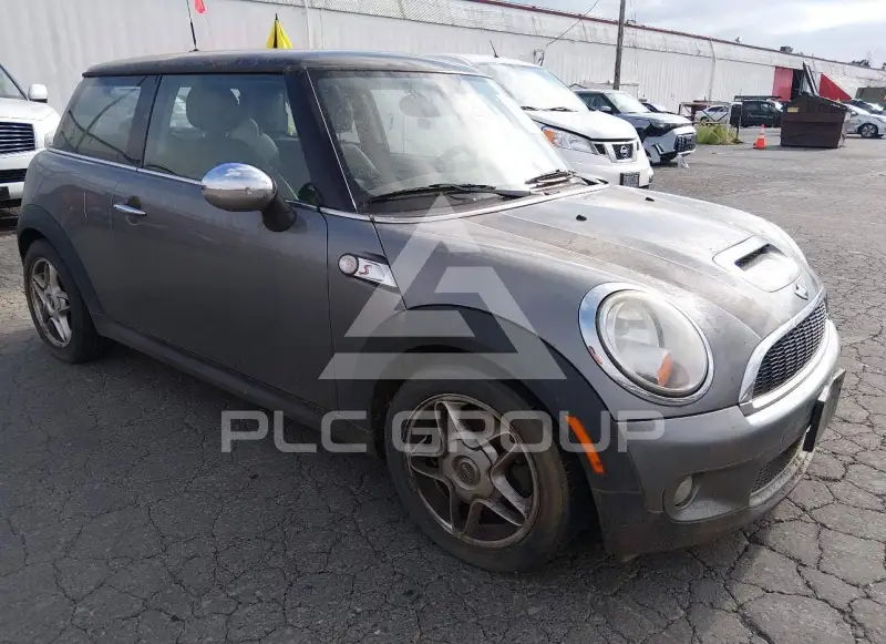 2008 Mini COOPER фото