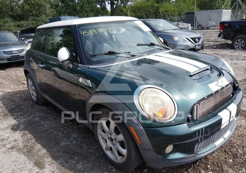 2008 Mini COOPER фото