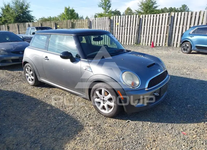 2008 Mini COOPER фото