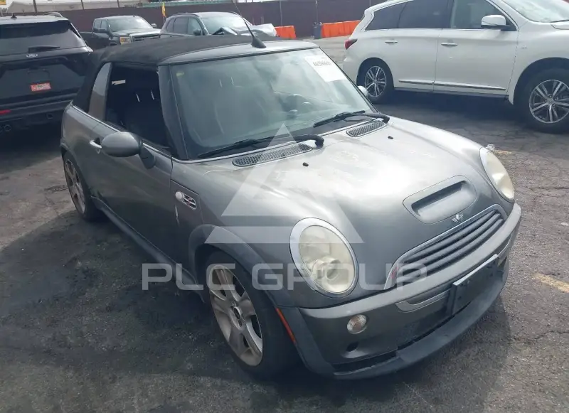 2008 Mini COOPER фото