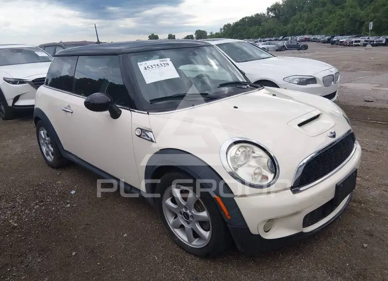 2008 Mini COOPER фото