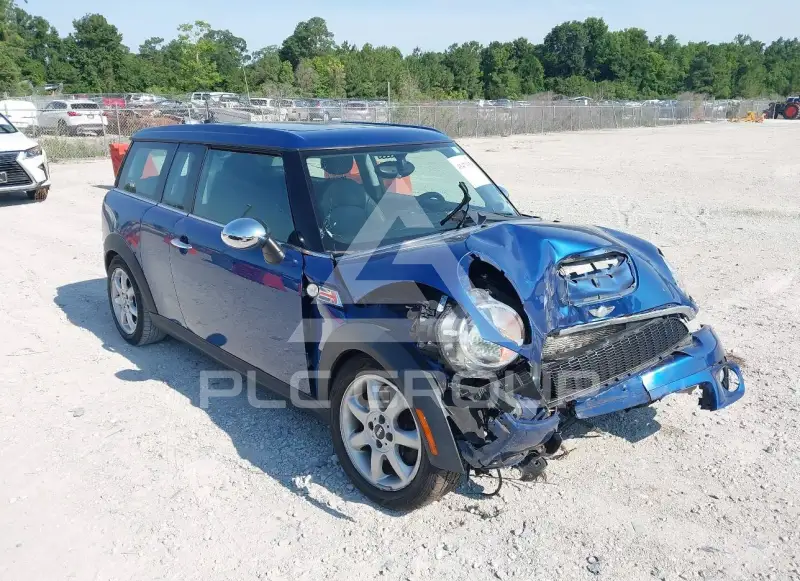2008 Mini COOPER фото