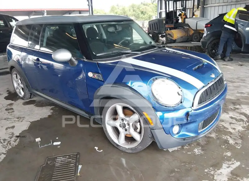 2008 Mini COOPER фото