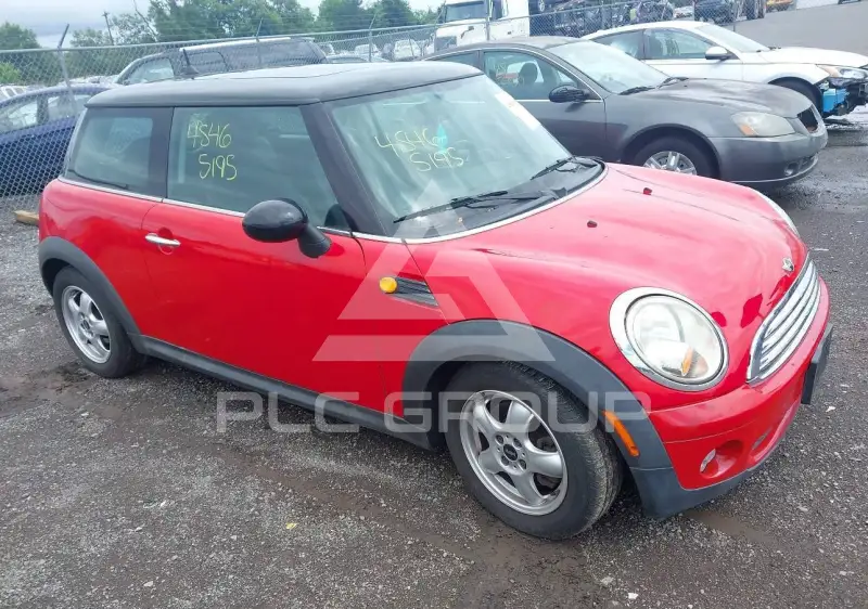 2008 Mini COOPER фото