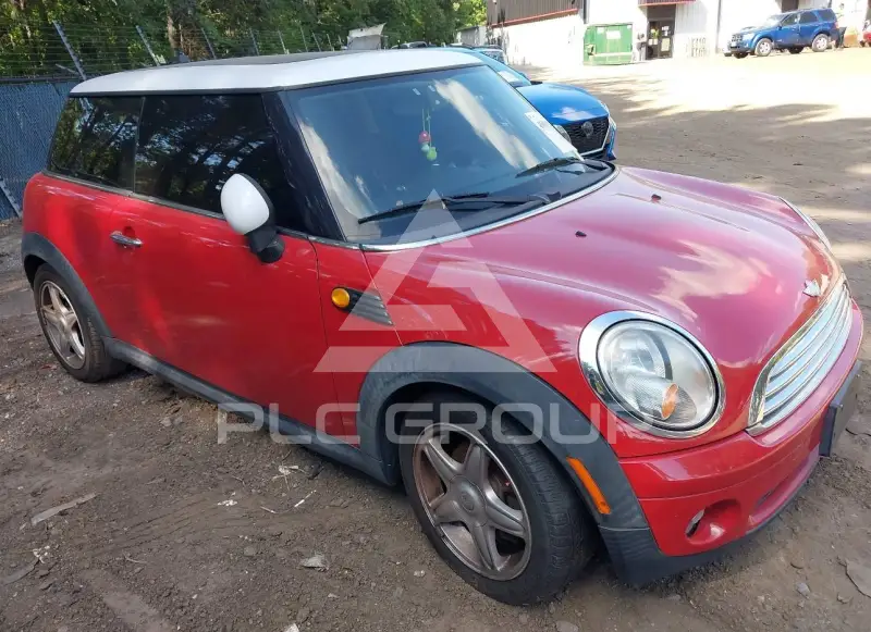 2008 Mini COOPER фото
