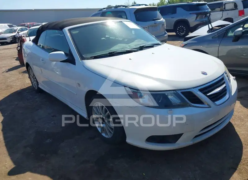 2008 SAAB 9-3 photo