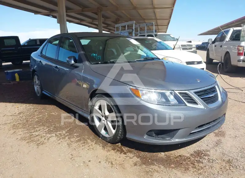 2008 SAAB 9-3 photo