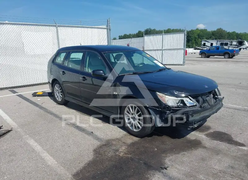 2008 SAAB 9-3 фото