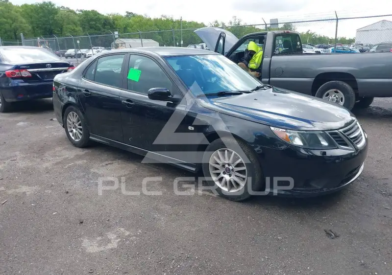 2008 SAAB 9-3 фото