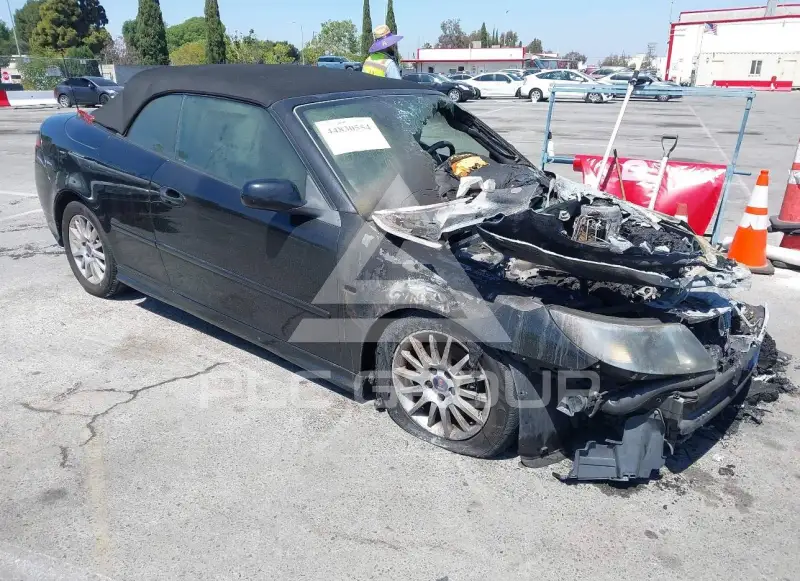 2008 SAAB 9-3 фото