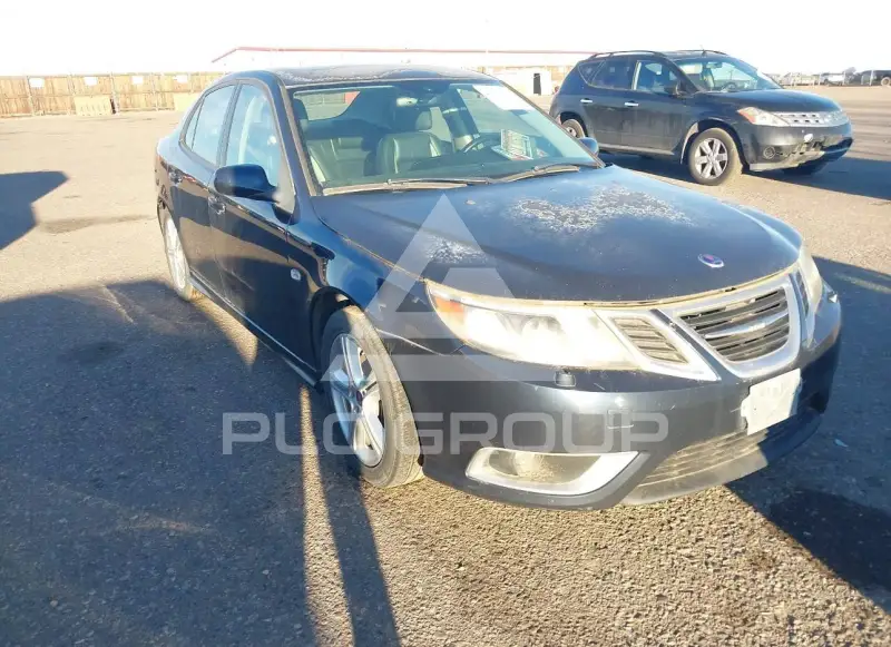 2008 SAAB 9-3 photo