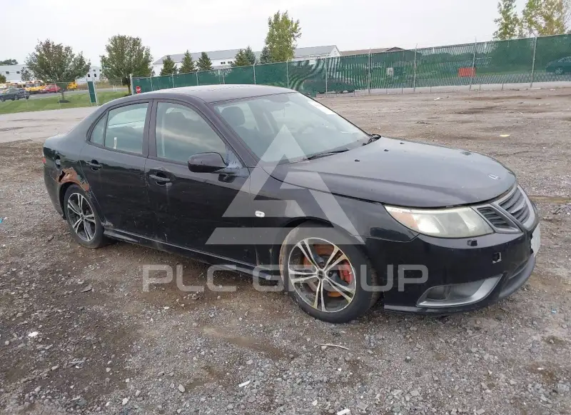 2008 SAAB 9-3 photo