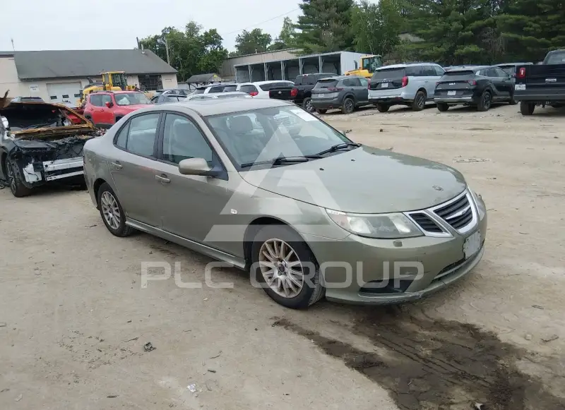 2008 SAAB 9-3 фото