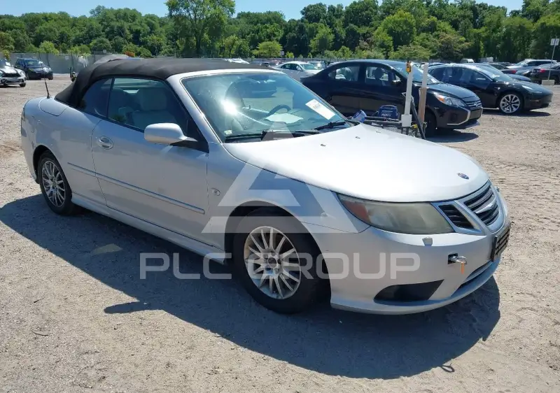 2008 SAAB 9-3 фото
