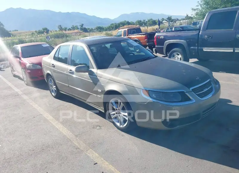 2008 SAAB 9-5 photo