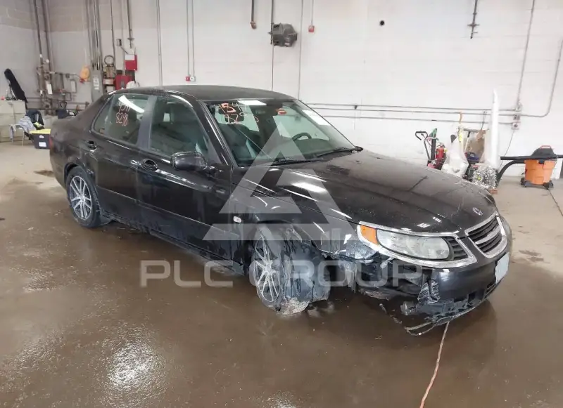 2008 SAAB 9-5 photo