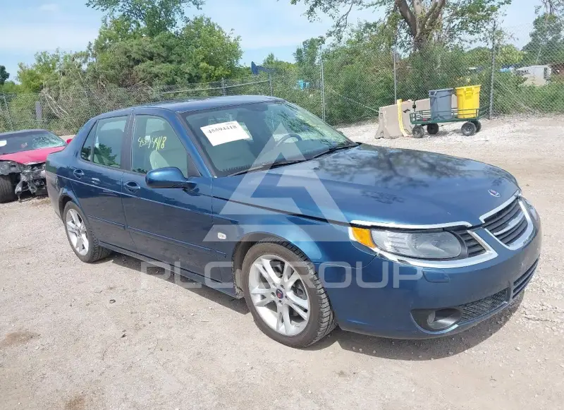 2008 SAAB 9-5 photo