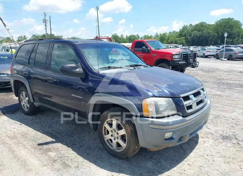 2008 Isuzu ASCENDER photo
