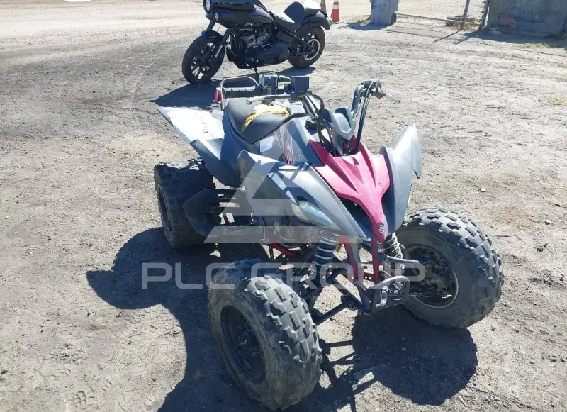 2008 Yamaha YFM250 фото