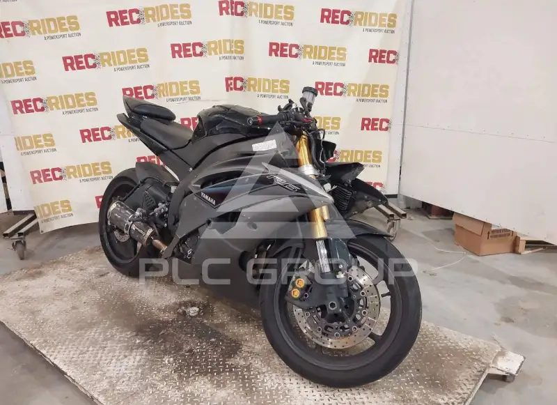 2008 Yamaha YZF-R6 фото