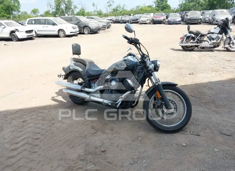 2008 Yamaha XVS1100 фото