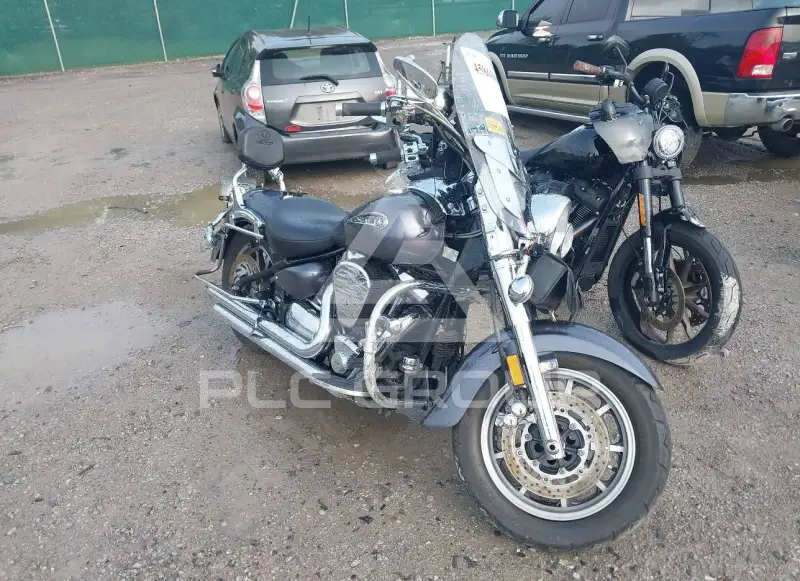 2008 Yamaha XV1700 фото