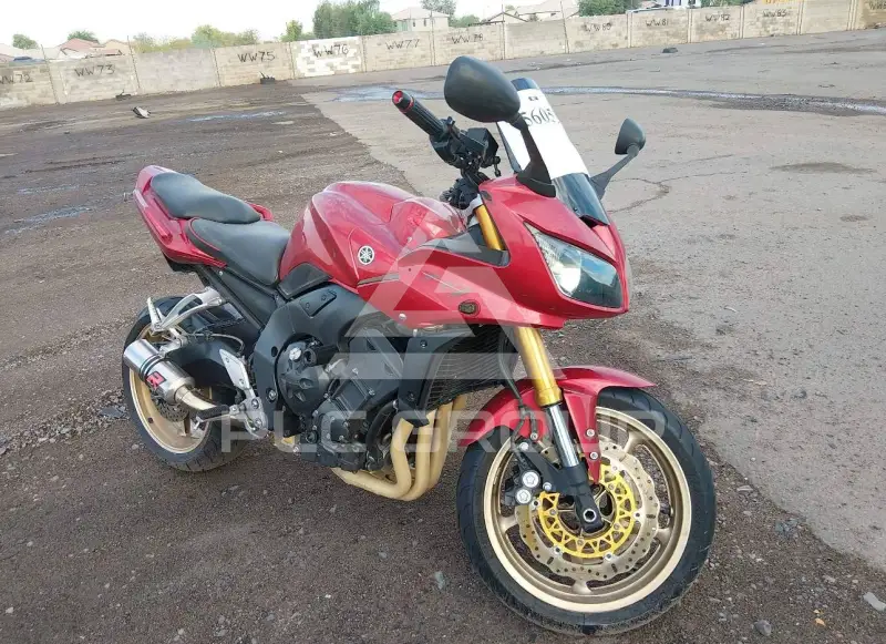 2008 Yamaha FZ1 фото