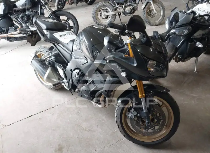 2008 Yamaha FZ1 photo