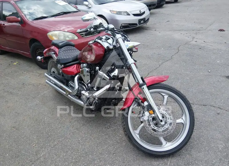 2008 Yamaha XV1900 фото
