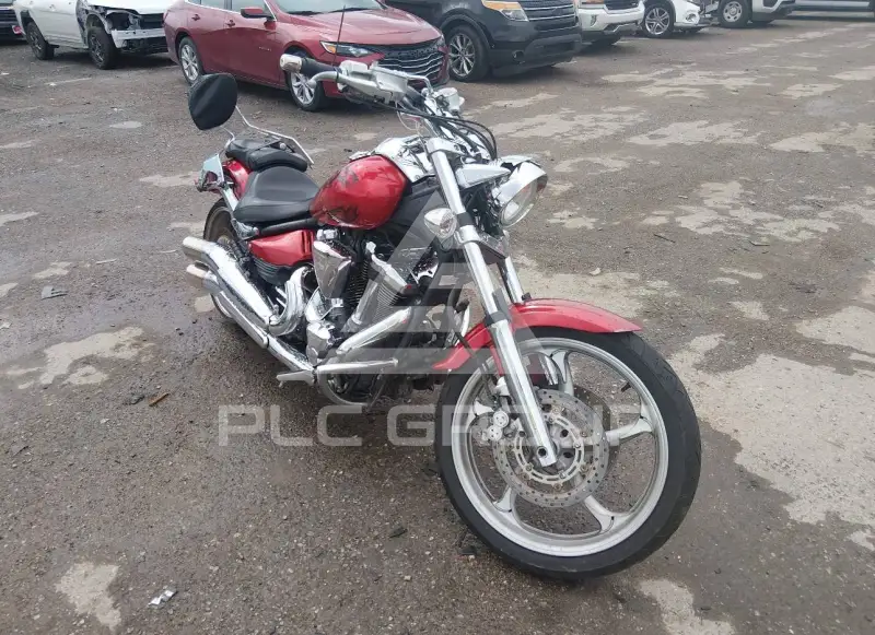 2008 Yamaha XV1900 photo