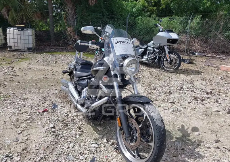 2008 Yamaha XV1900 фото