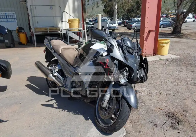 2008 Yamaha FJR1300 фото