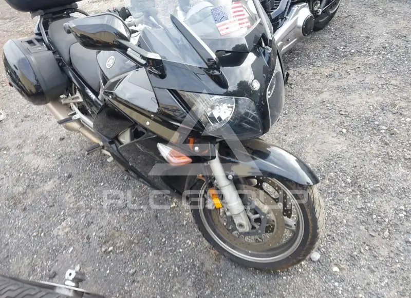 2008 Yamaha FJR1300 фото