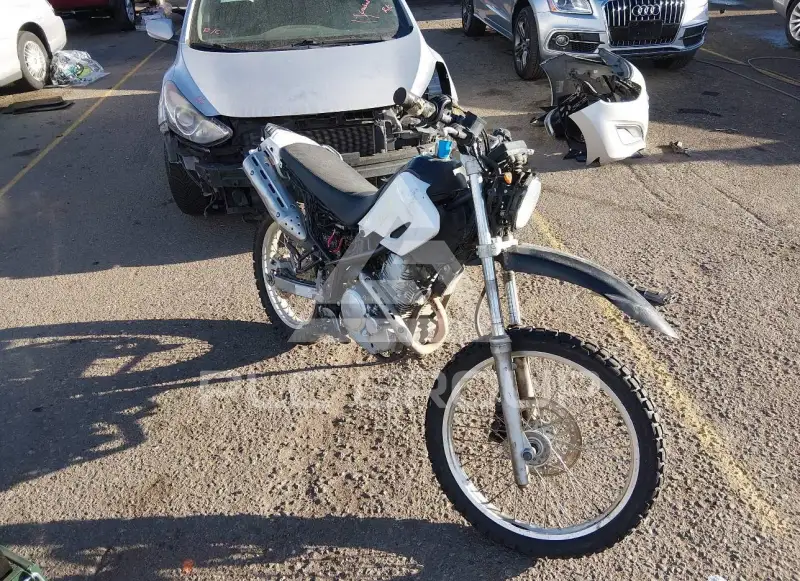 2008 Yamaha XT225 фото