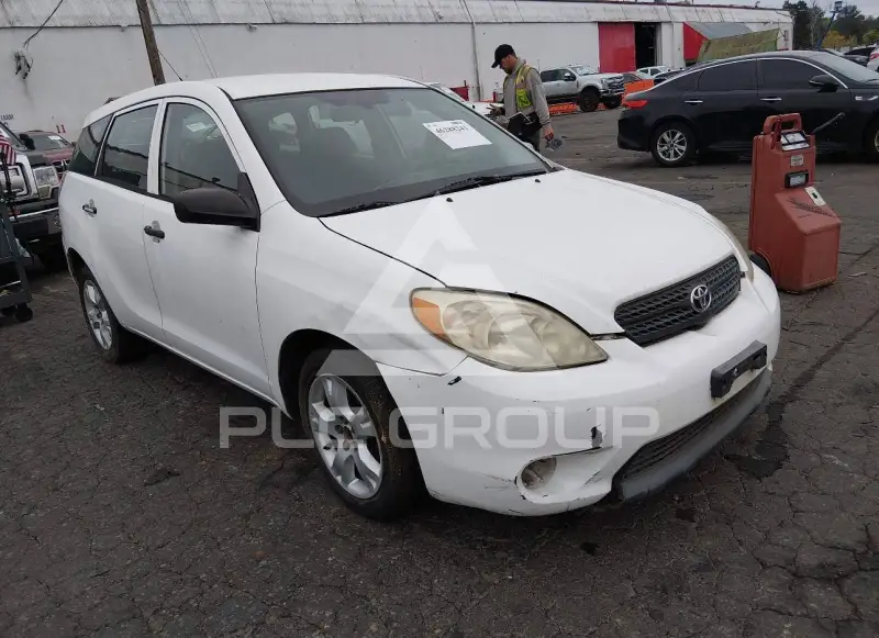 2008 Toyota MATRIX фото