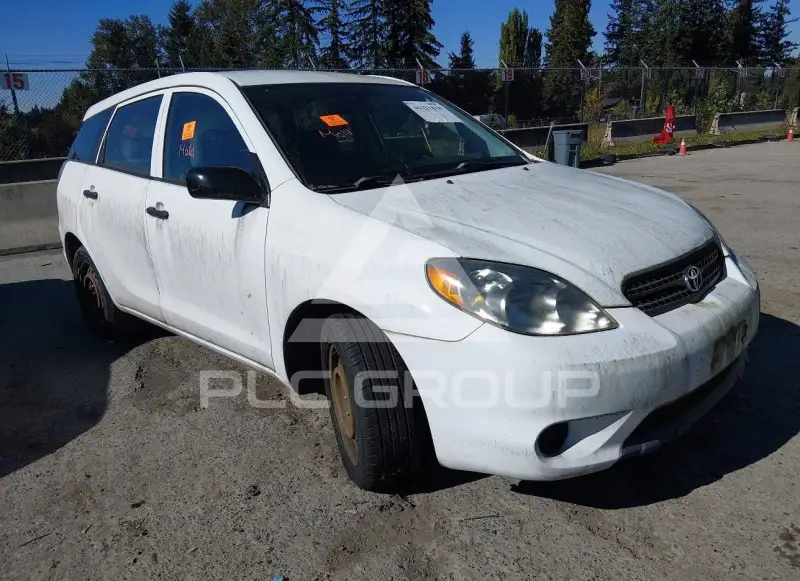 2008 Toyota MATRIX фото