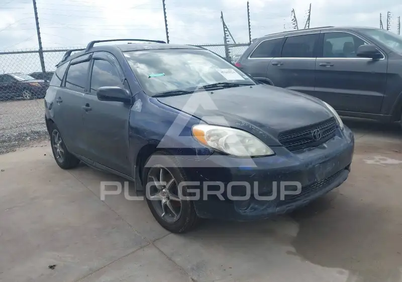 2008 Toyota MATRIX photo