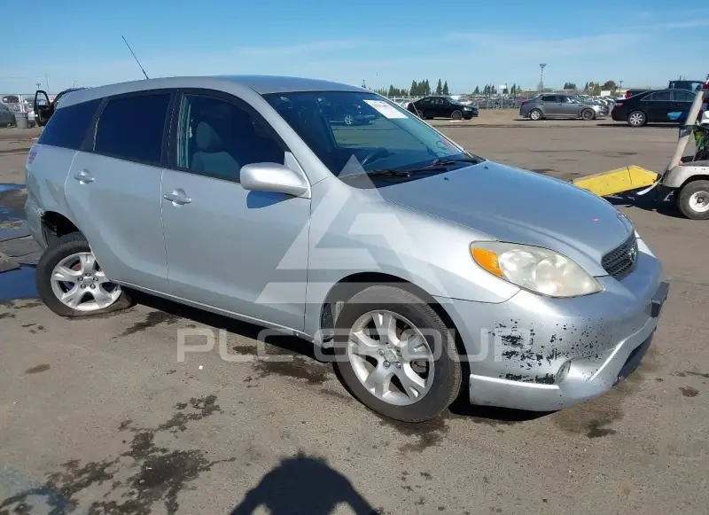 2008 Toyota MATRIX фото