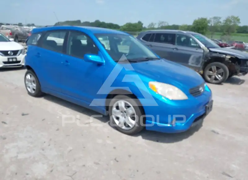 2008 Toyota MATRIX photo