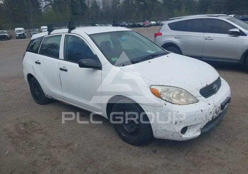 2008 Toyota MATRIX photo