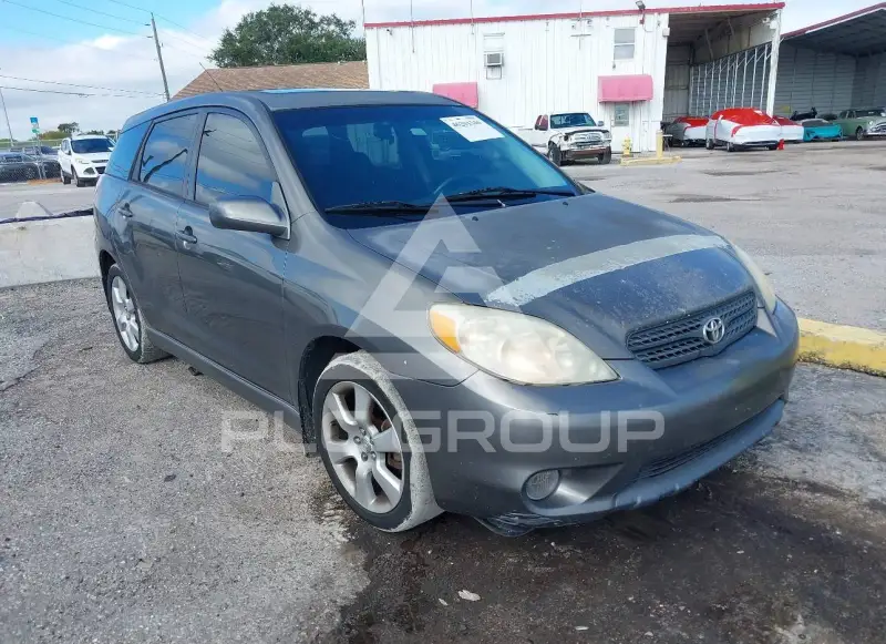 2008 Toyota MATRIX фото