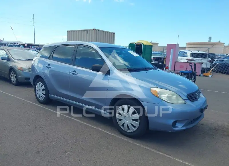 2008 Toyota MATRIX photo
