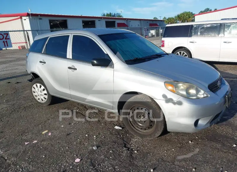 2008 Toyota MATRIX фото