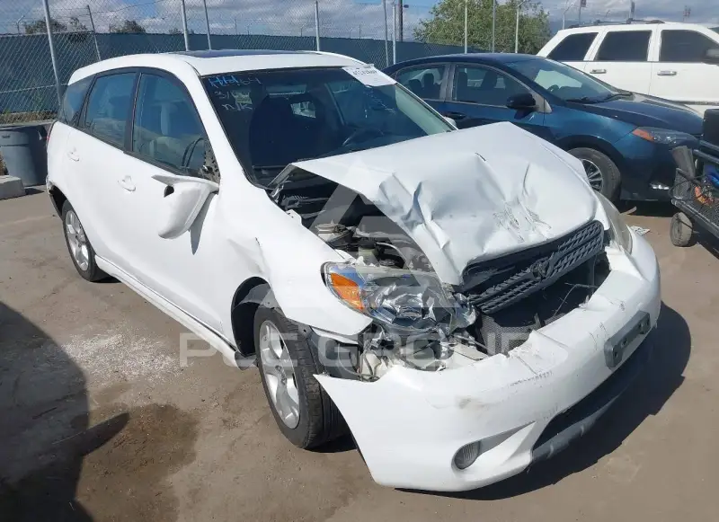 2008 Toyota MATRIX фото