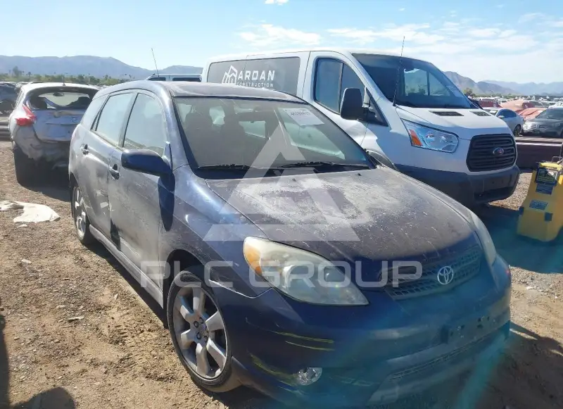 2008 Toyota MATRIX фото