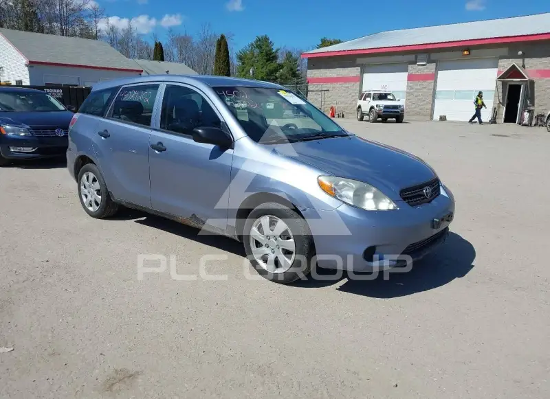 2008 Toyota MATRIX фото