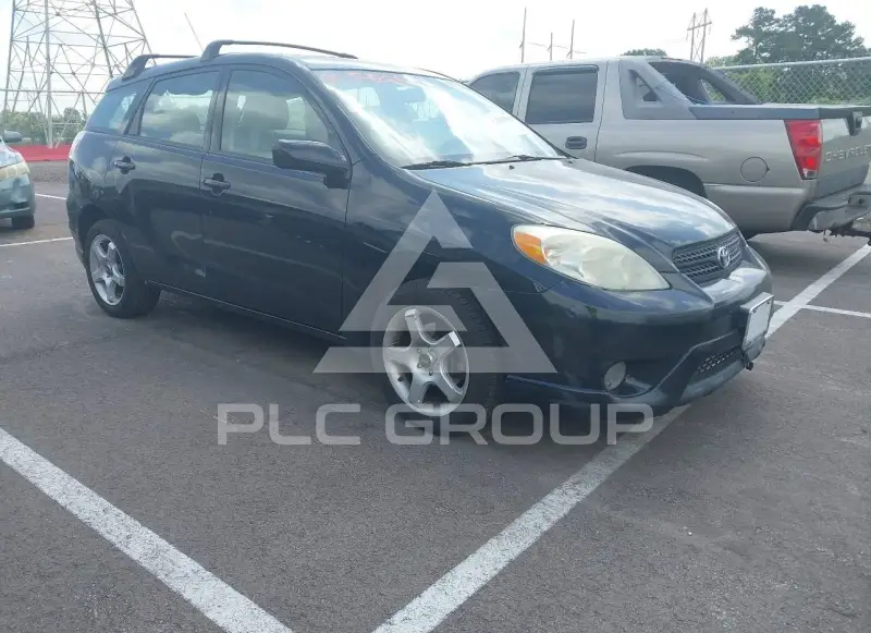 2008 Toyota MATRIX фото
