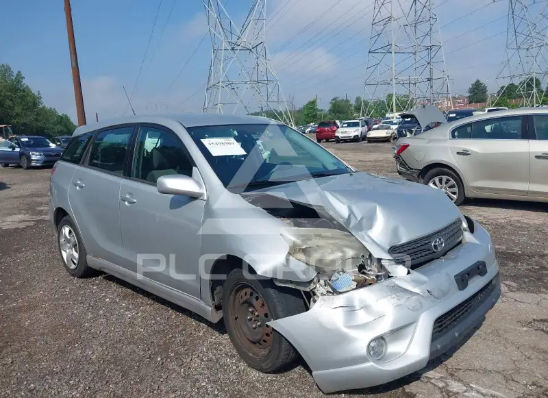 2008 Toyota MATRIX photo