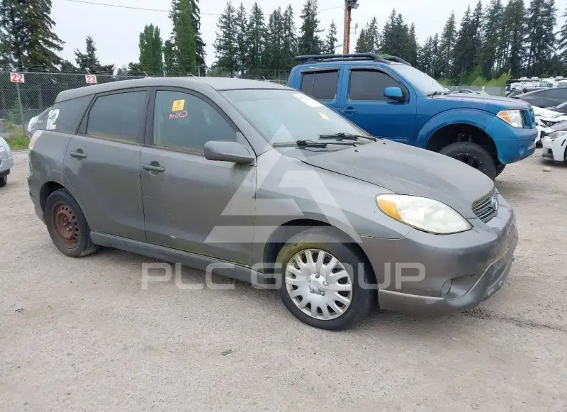 2008 Toyota MATRIX фото