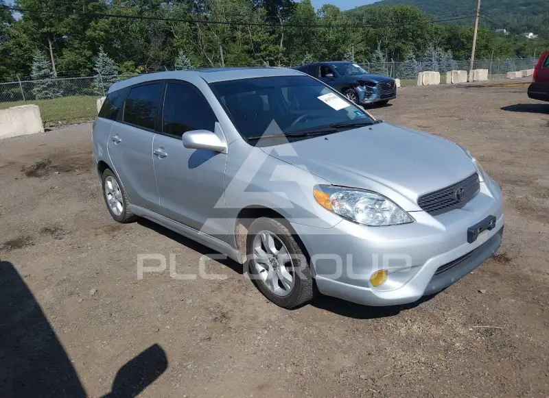 2008 Toyota MATRIX фото